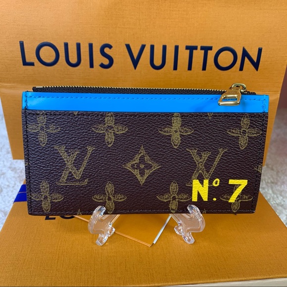Louis Vuitton coin card holder - Picture 4 of 13
